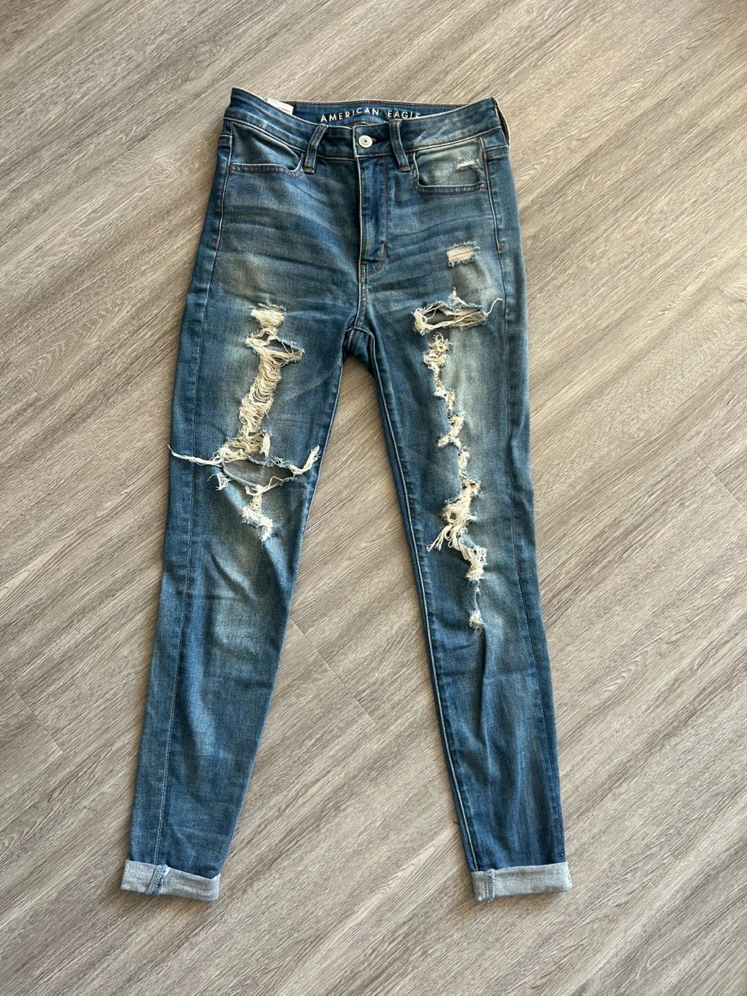 American Eagle Women's Jeans Size 2