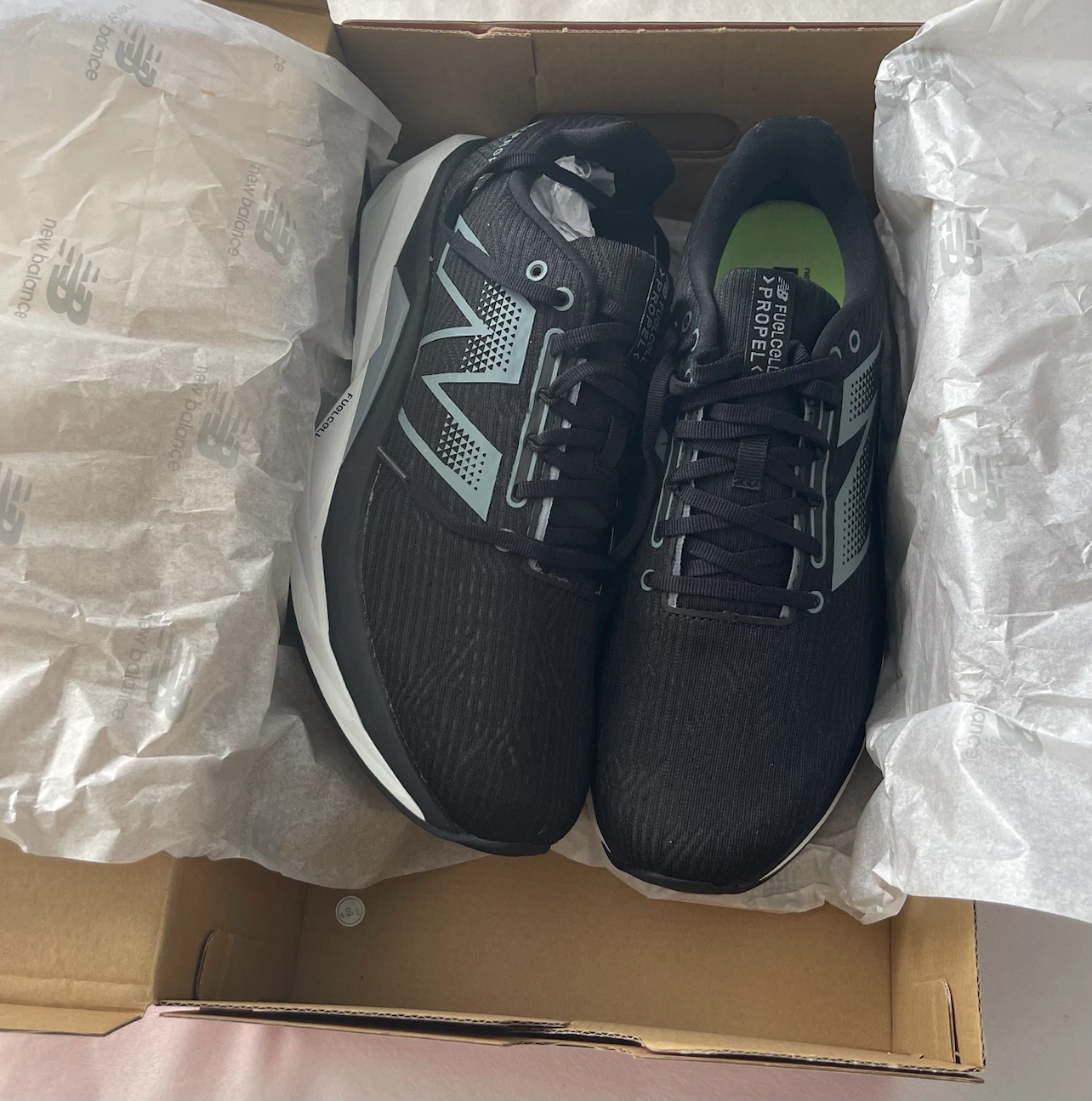 New Balance FuelCell Propel v5 Running Shoes - photo 2