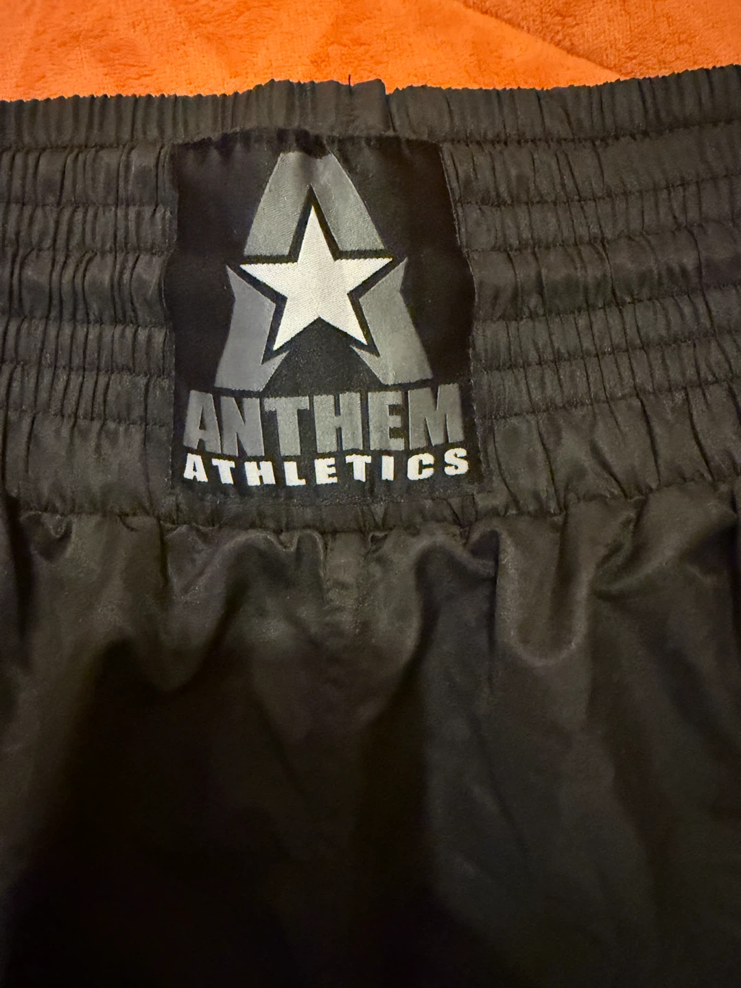 Anthem Athletics Black Boxing Shorts XL - photo 2