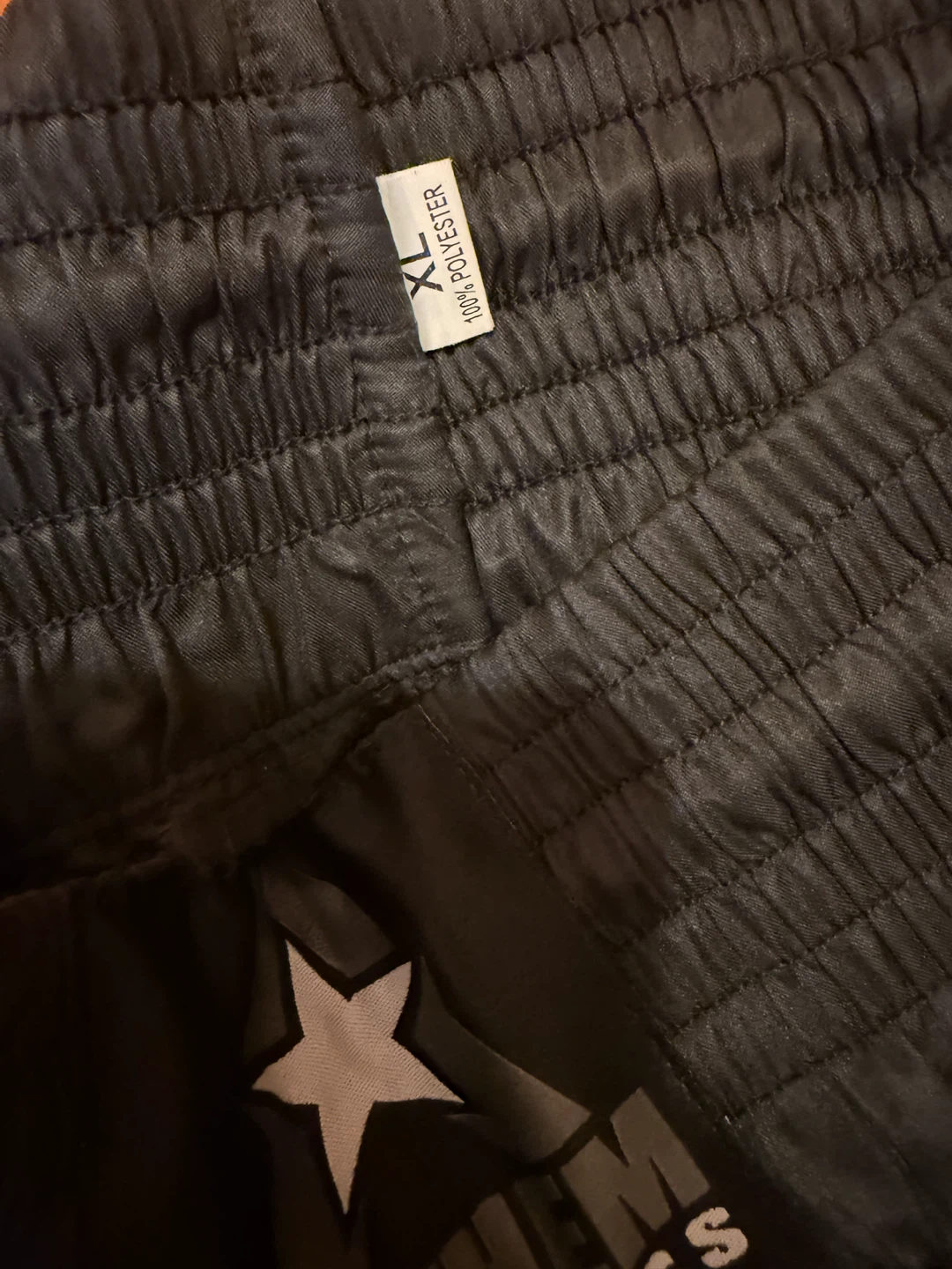 Anthem Athletics Black Boxing Shorts XL - photo 3