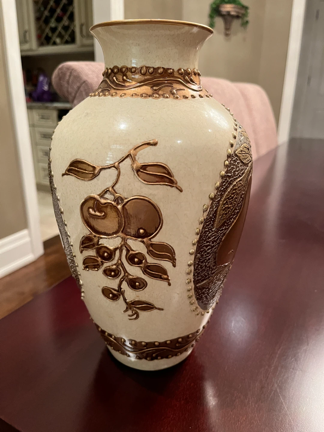 Decorative Ceramic Vase
