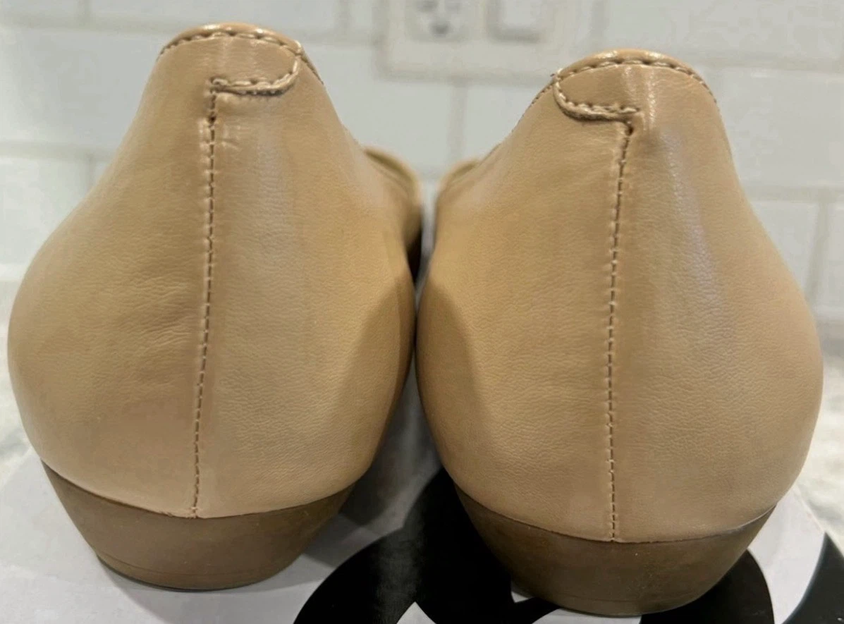 Nine West Peep-Toe Womens Flats - photo 3