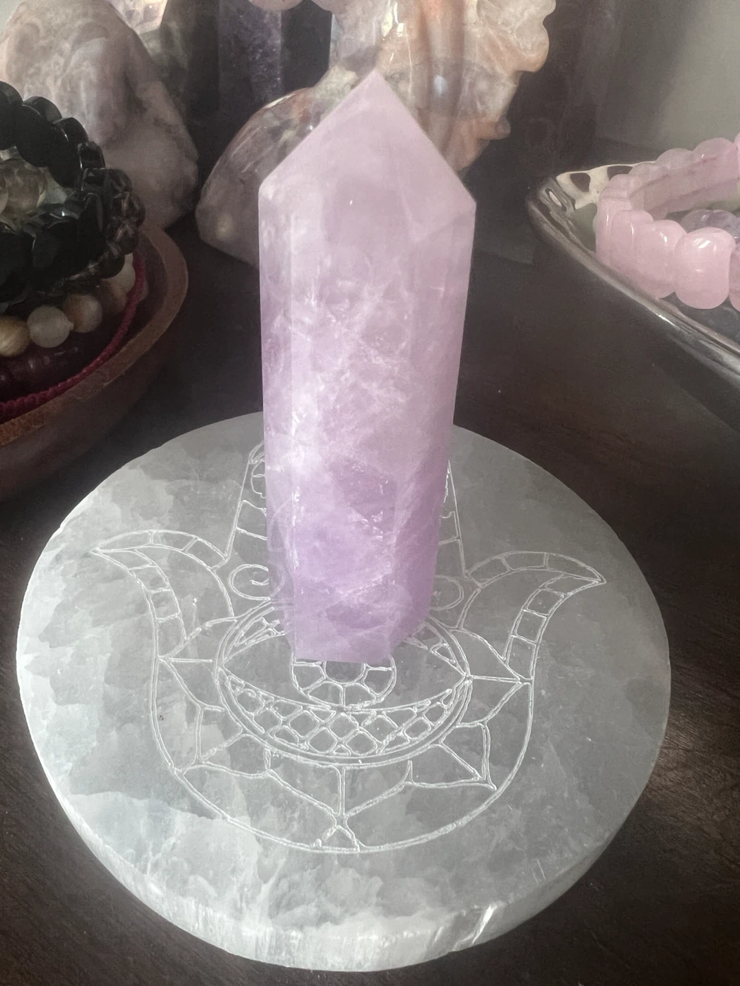 AMETHYST POINT number 3