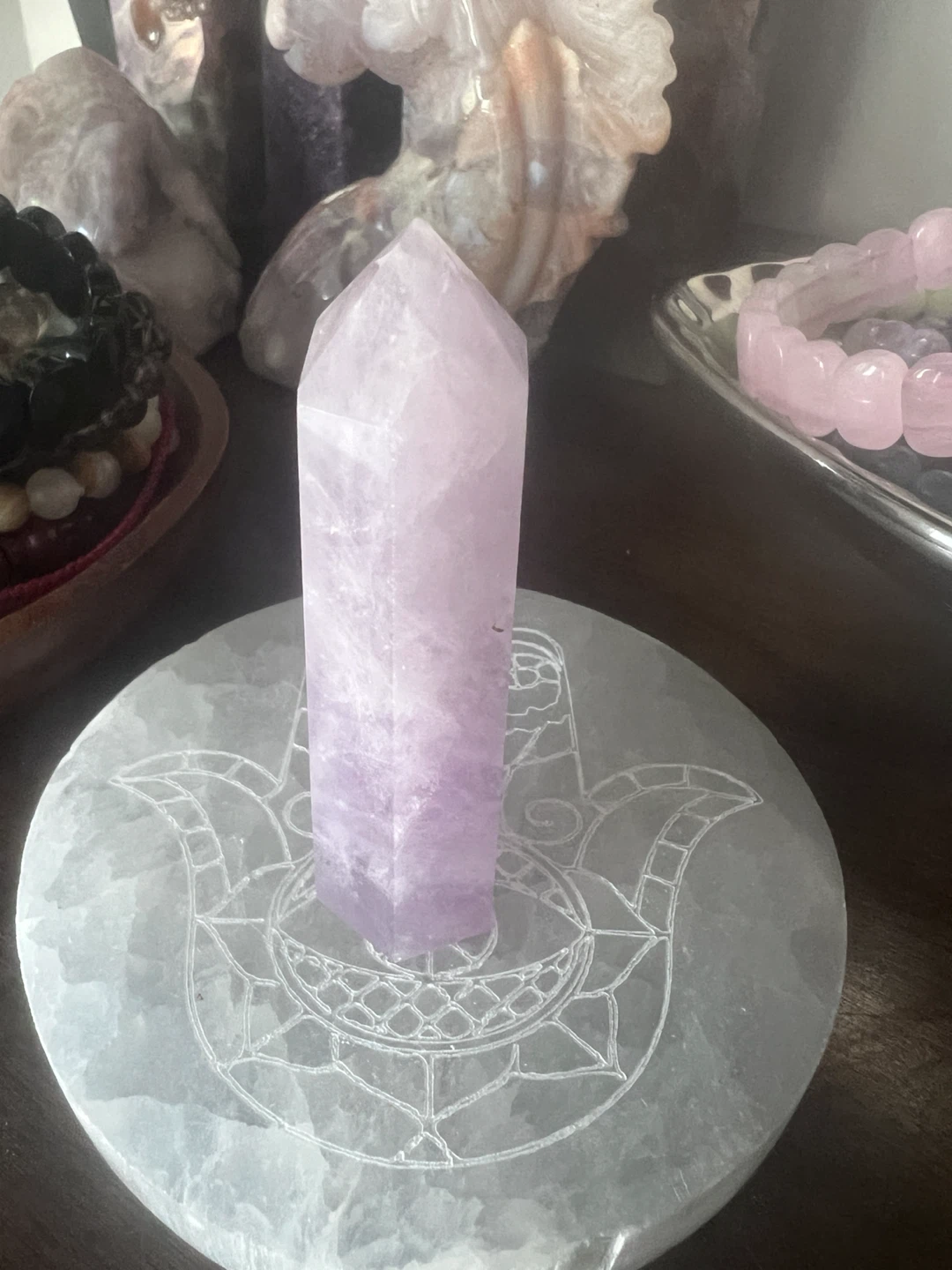 AMETHYST POINT number 3 - photo 2