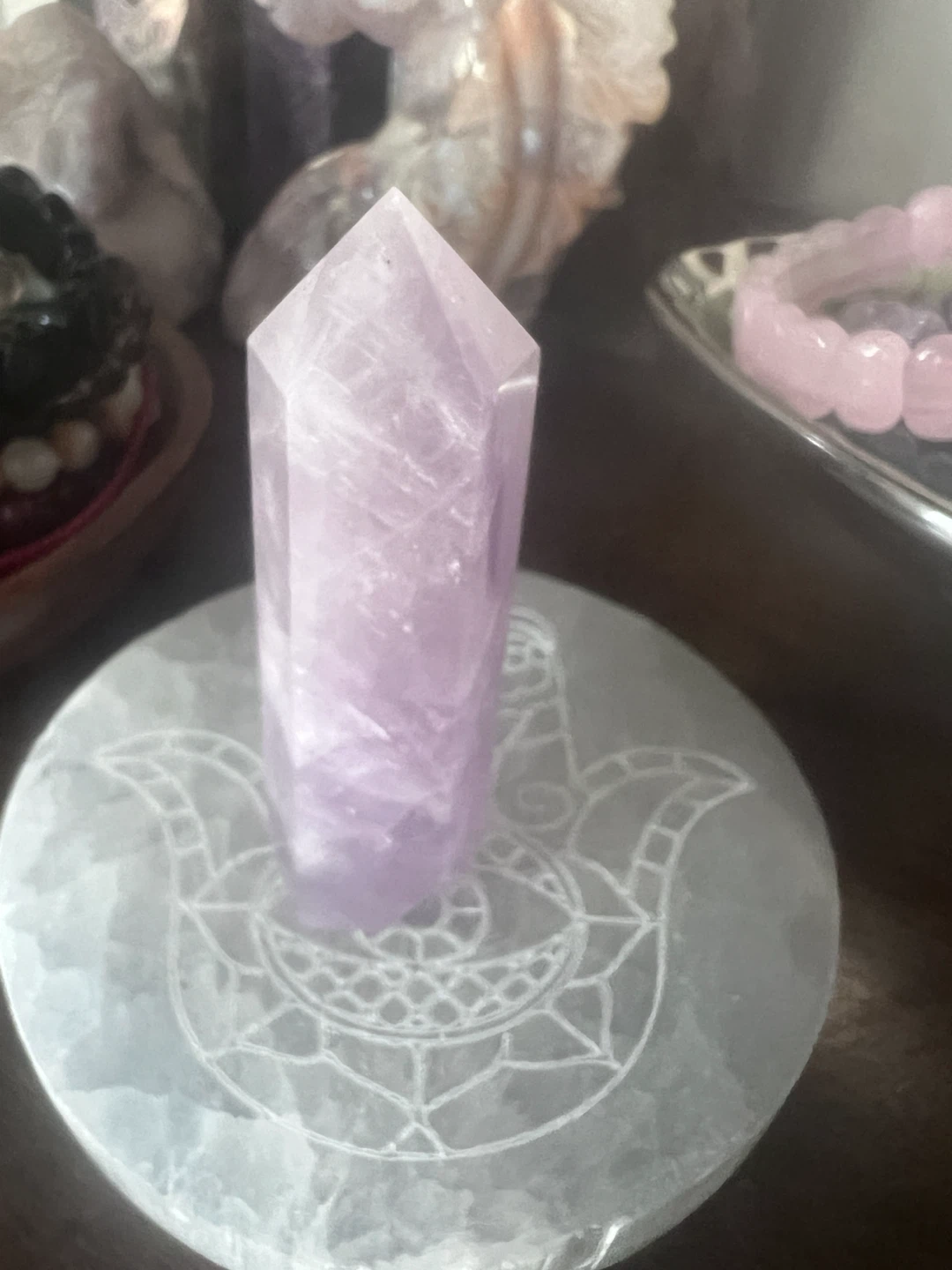 AMETHYST POINT number 3 - photo 3