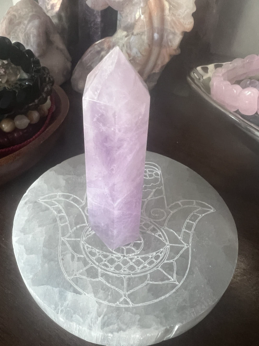AMETHYST POINT number 3 - photo 4
