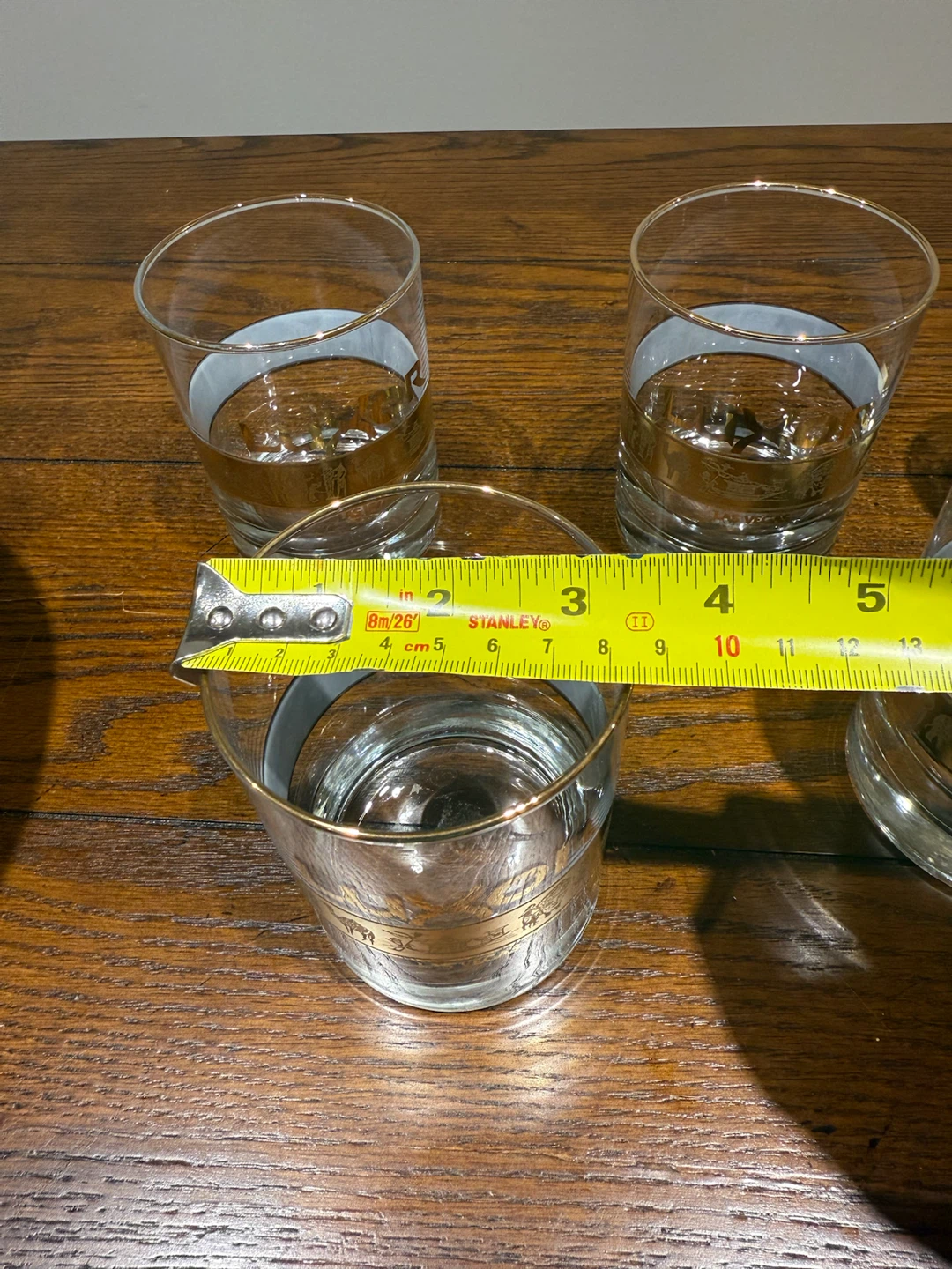 Luxor Las Vegas Whiskey Glasses (Set of 5) - photo 4