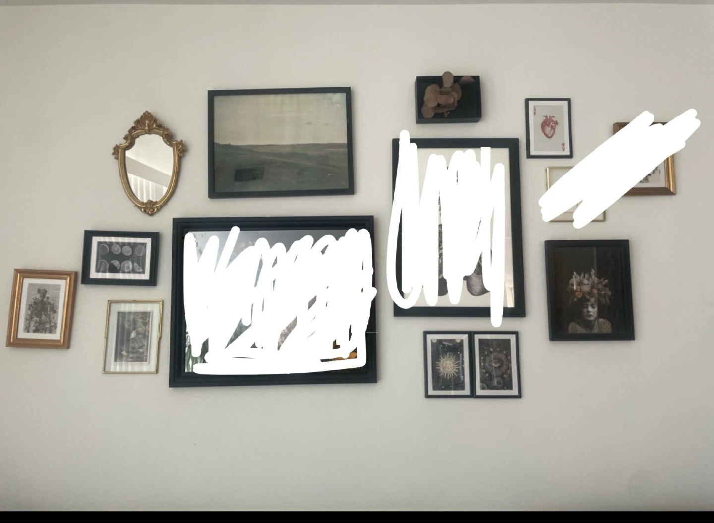 Gallery Wall Art Collection