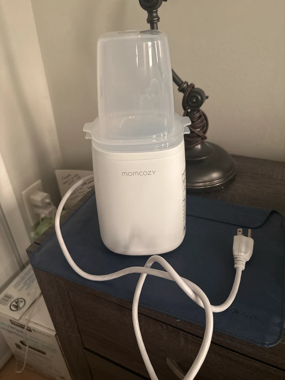 Momcozy Bottle Warmer