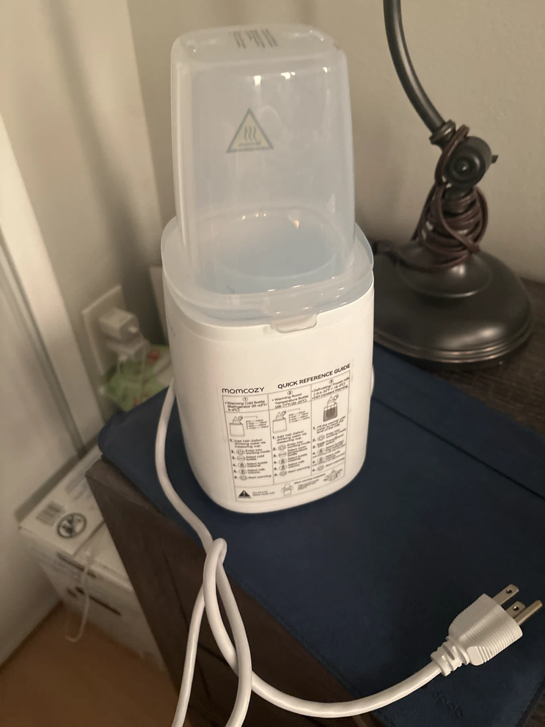 Momcozy Bottle Warmer - photo 2