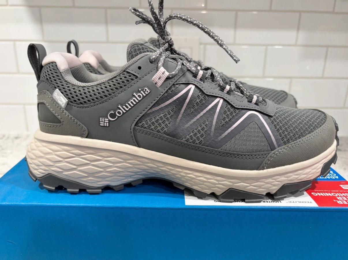 Columbia Peakfreak Rush OutDry Women’s Waterproof Trail Shoes