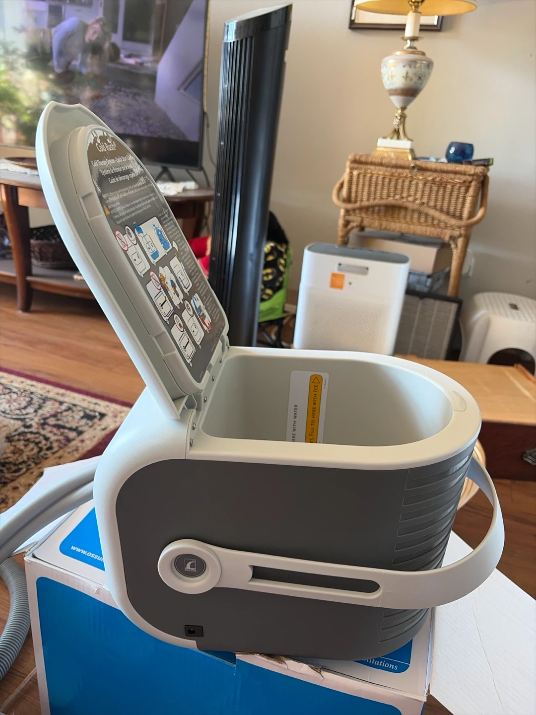 Cold therapy system