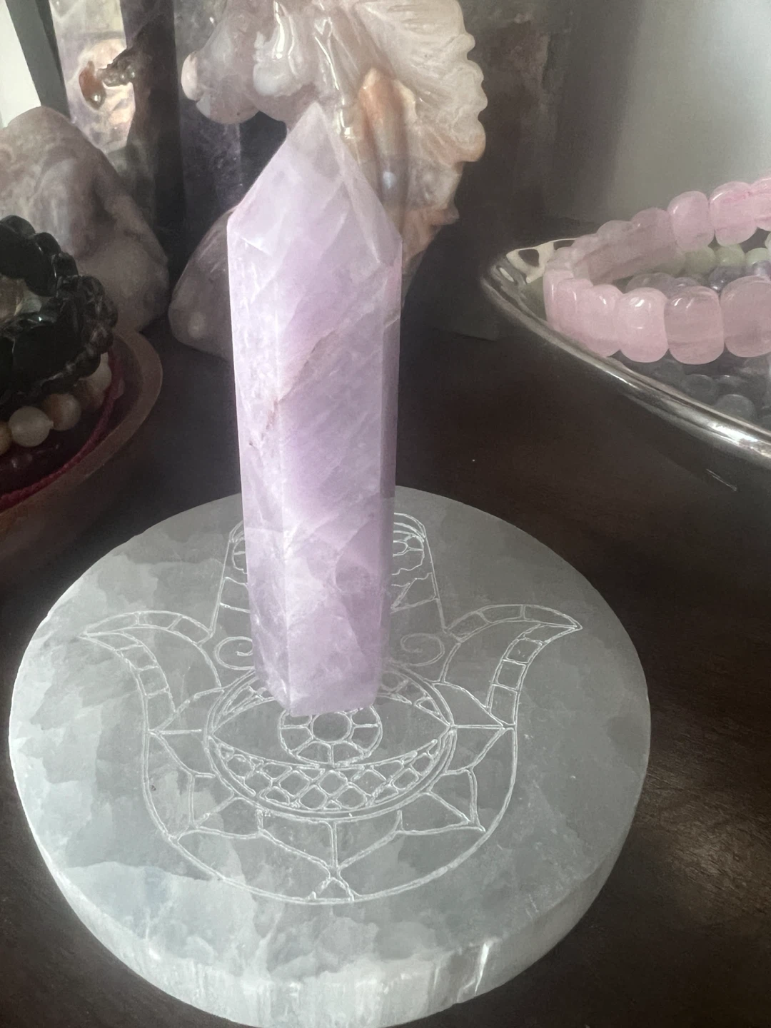 AMETHYST POINT number 4