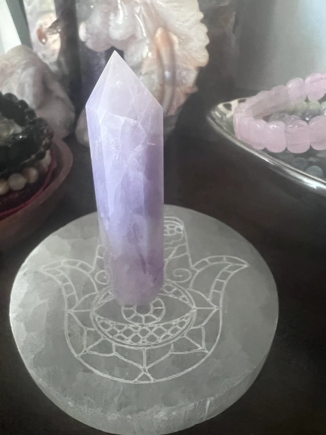 AMETHYST POINT number 4 - photo 2