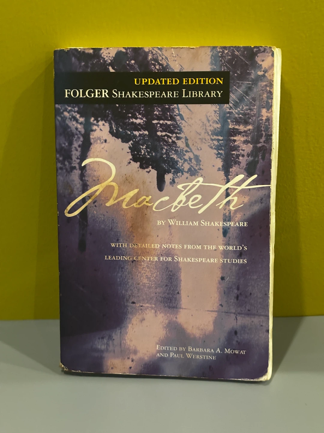 Macbeth – William Shakespeare