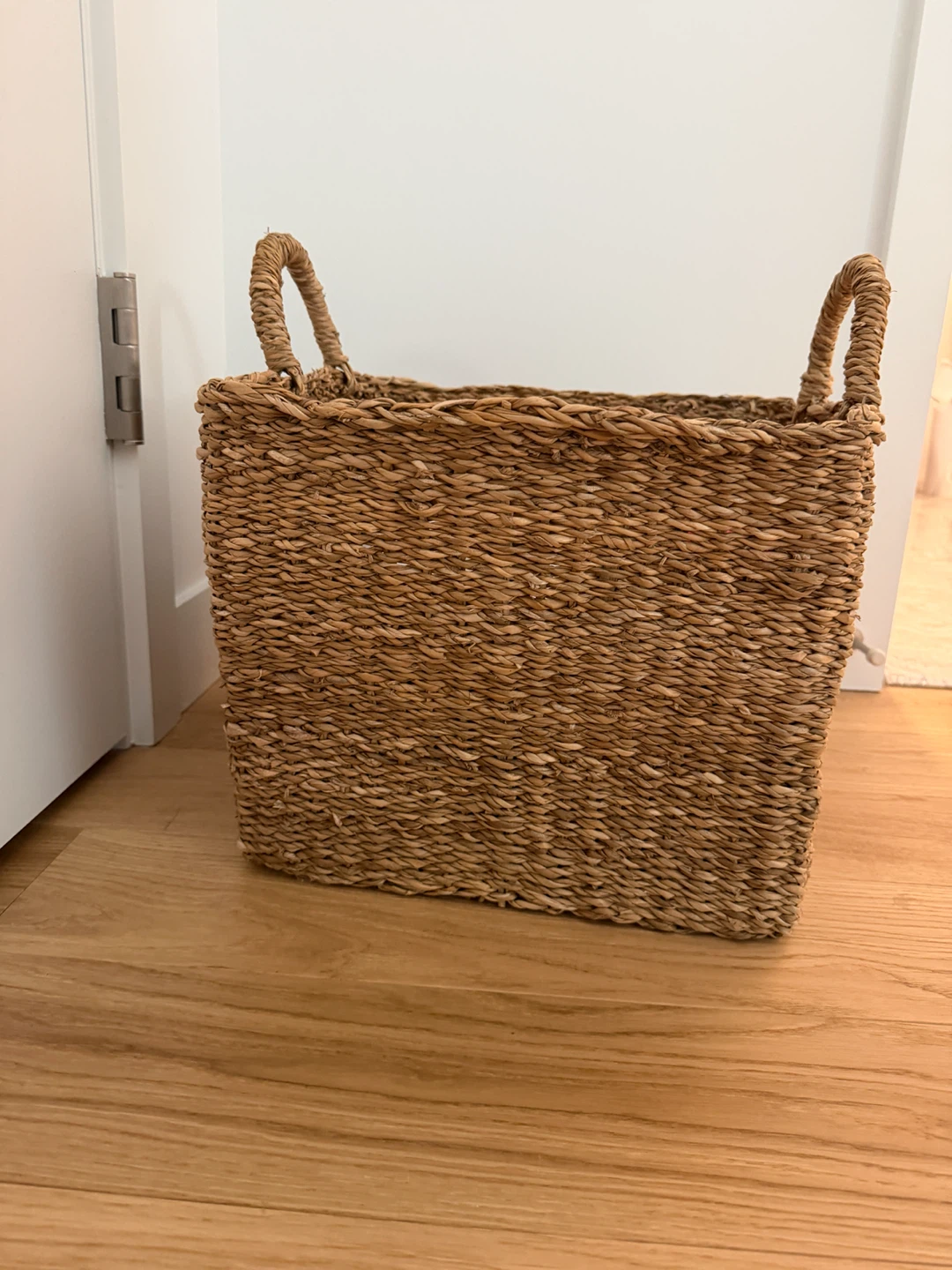H&M Woven Storage Basket - photo 2