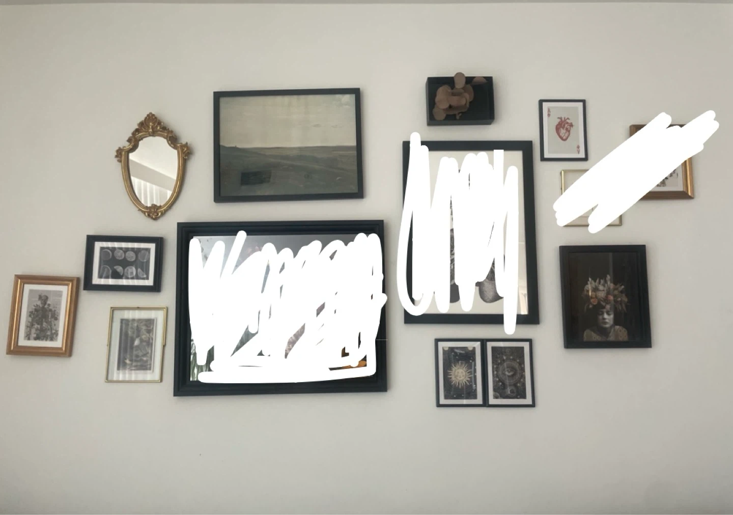 Framed Art Print - photo 2
