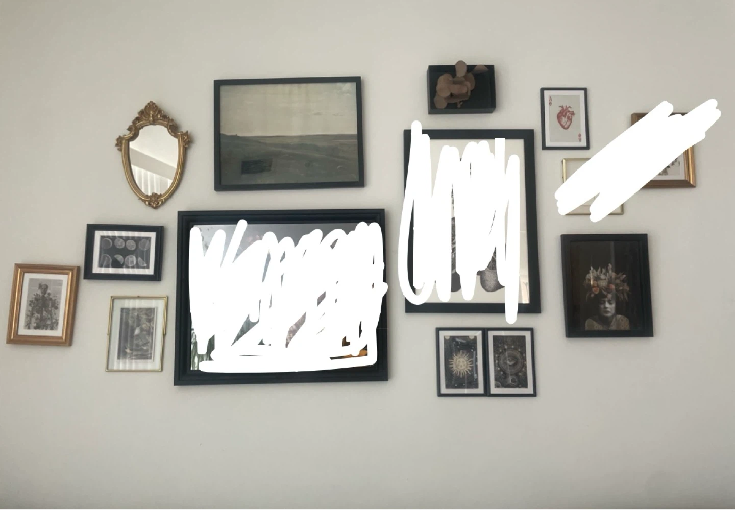Dollarama art print - photo 2