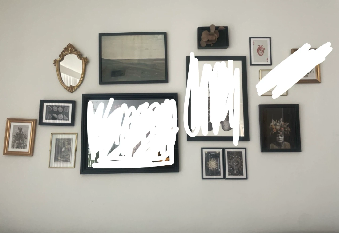 Framed Art Print - photo 2