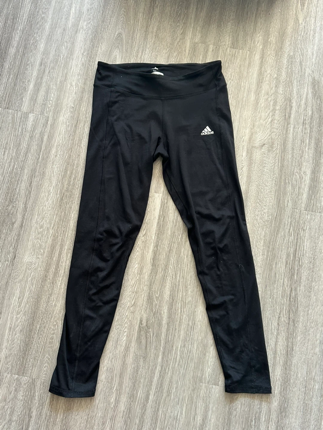 Adidas Black Leggings