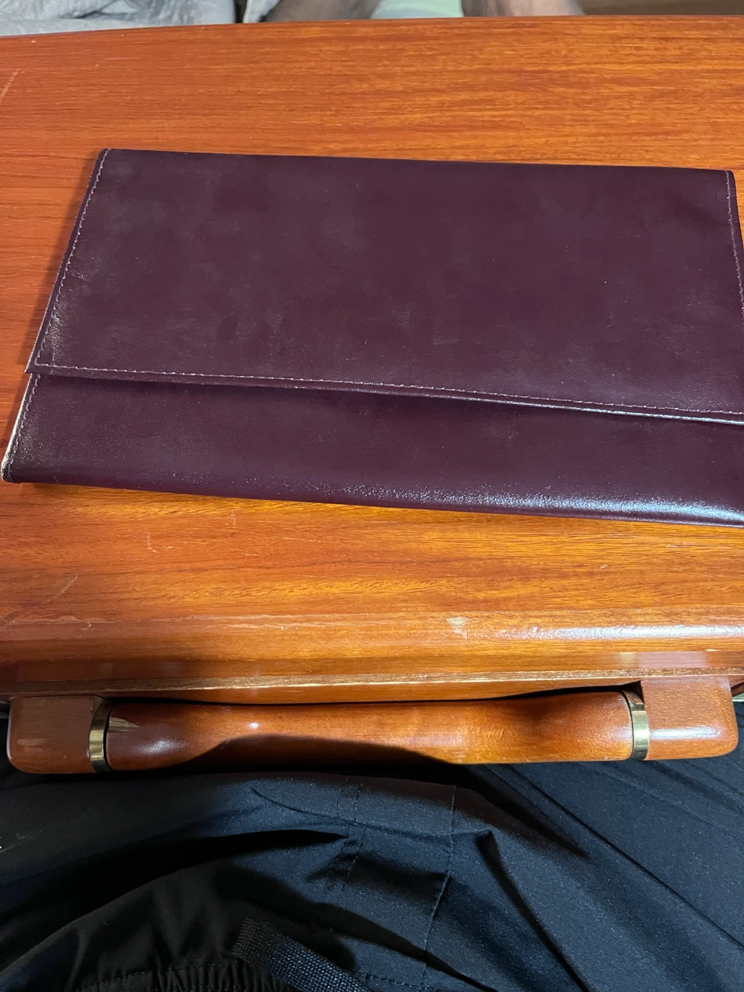 KleanAir Travel Organizer Folio