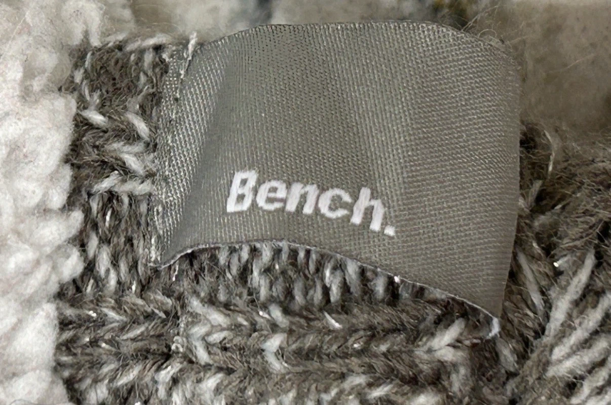 Bench Slippers Socks (anti slip bottoms) - photo 4