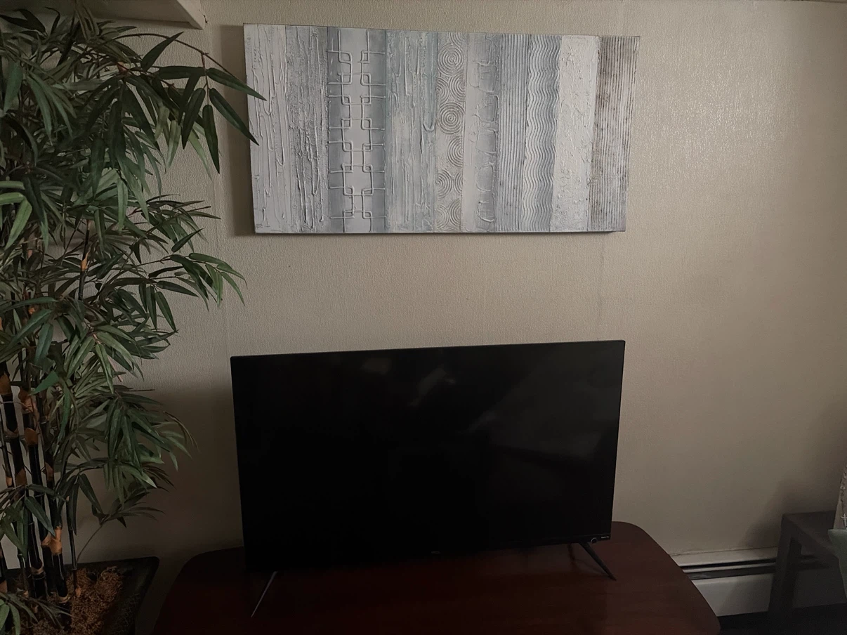 Textured Wall Art Panel