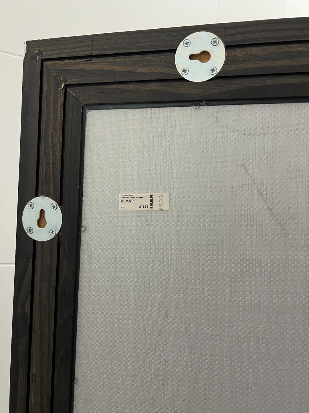 IKEA HEMNES Mirror - photo 3