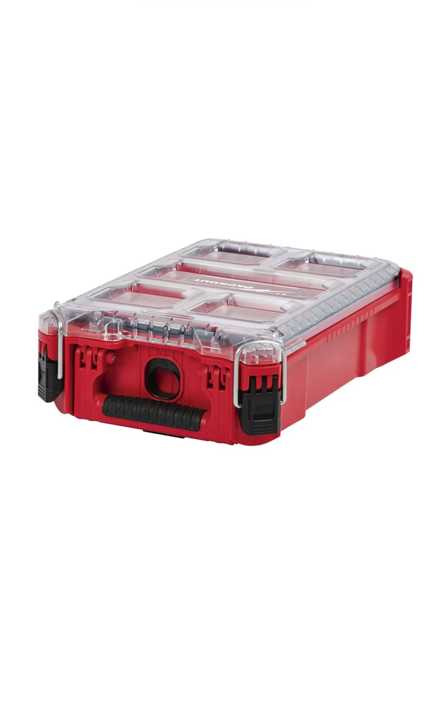 Milwaukee PACKOUT 22" Red Organizer Box