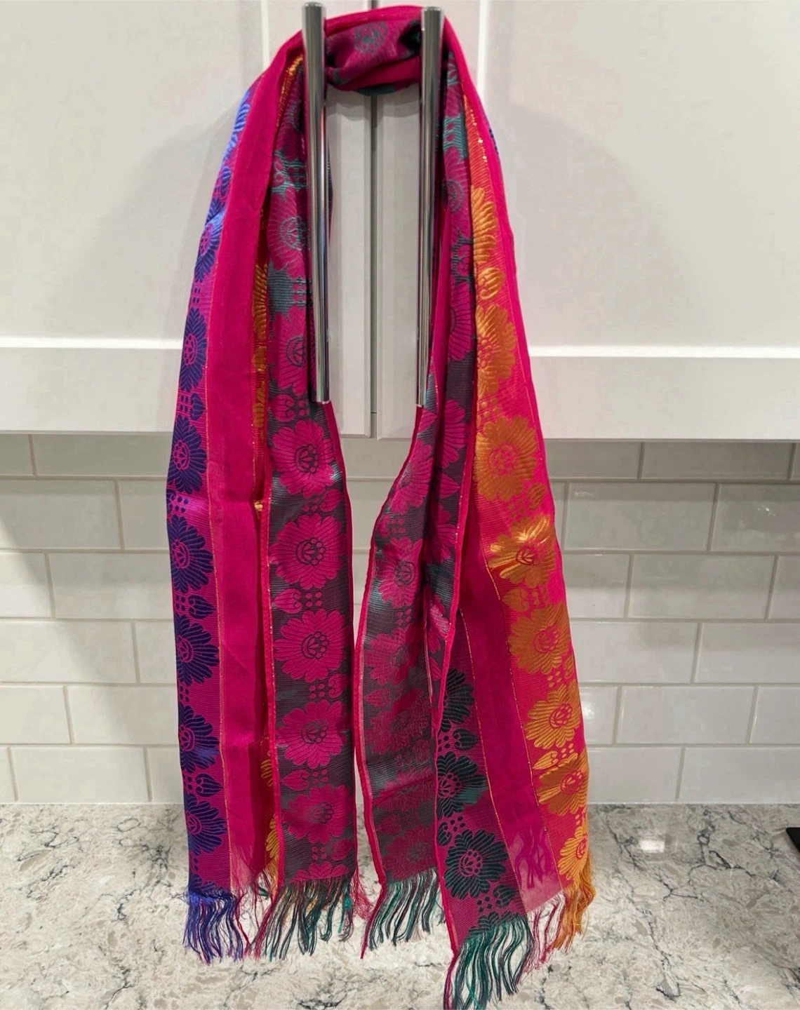 Collection of women’s Scarves ($8 each) - photo 4