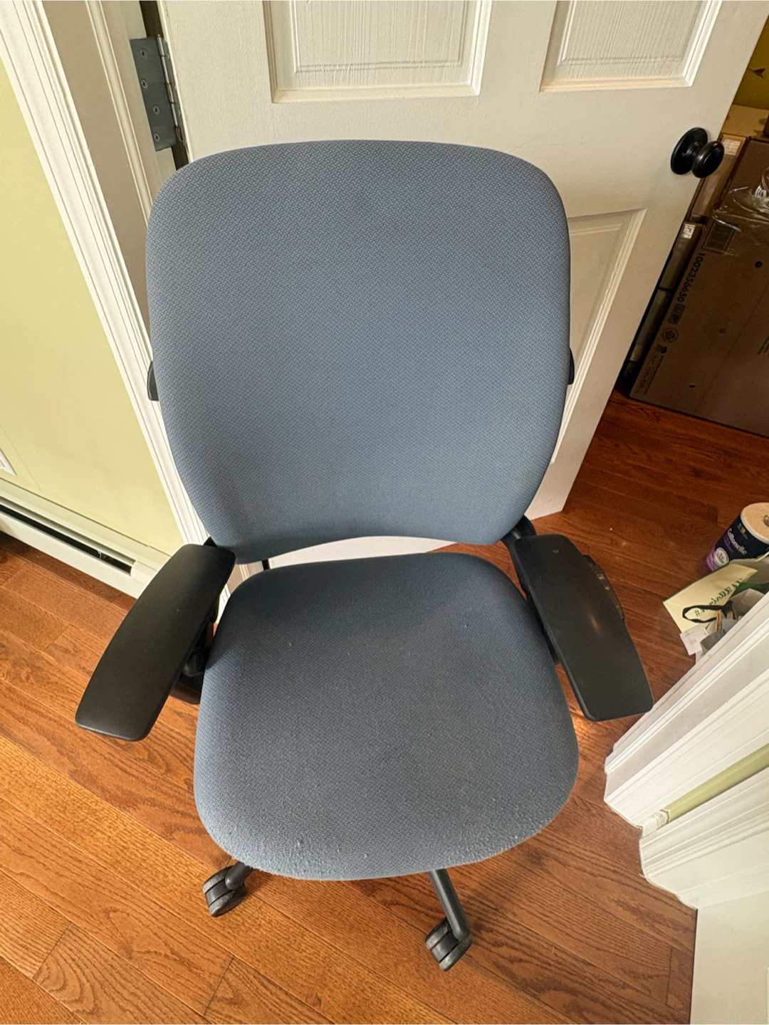 Steelcase Leap chair v2
