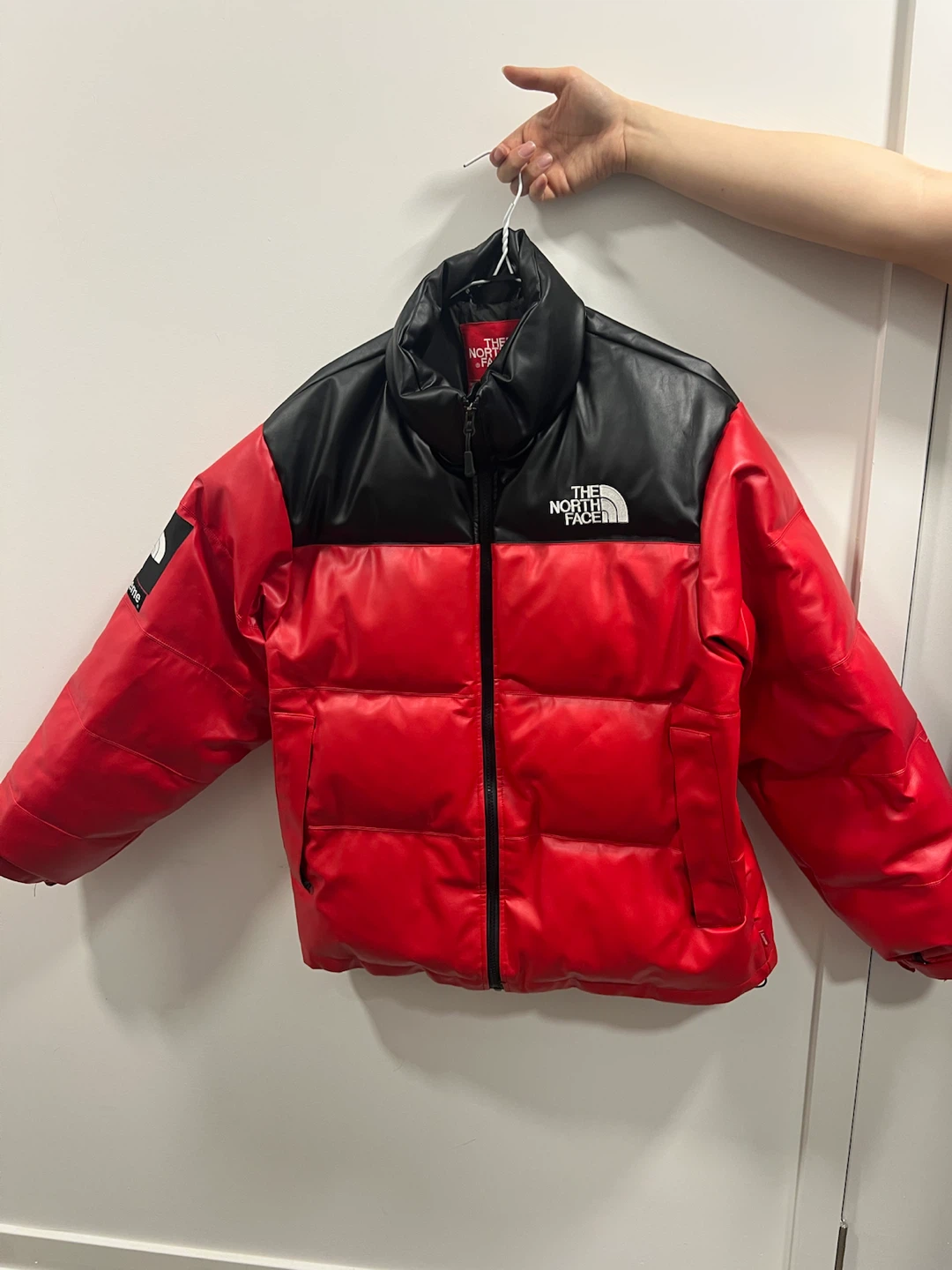 Supreme x The North Face 700 Puffer Jacket