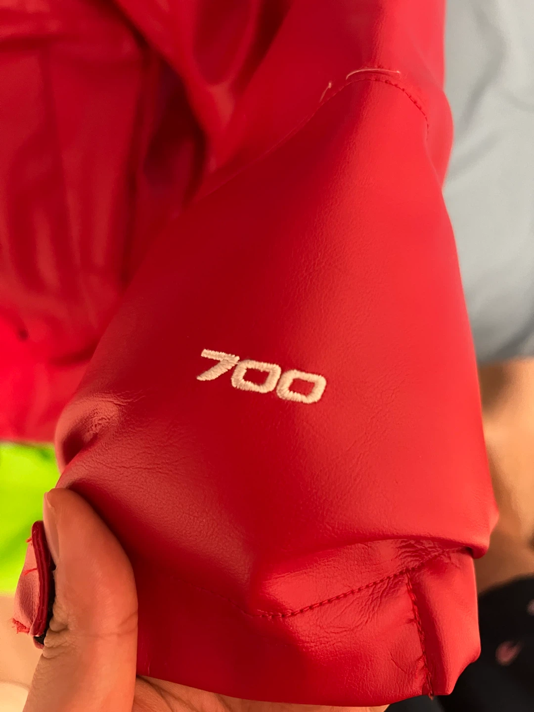 Supreme x The North Face 700 Puffer Jacket - photo 3
