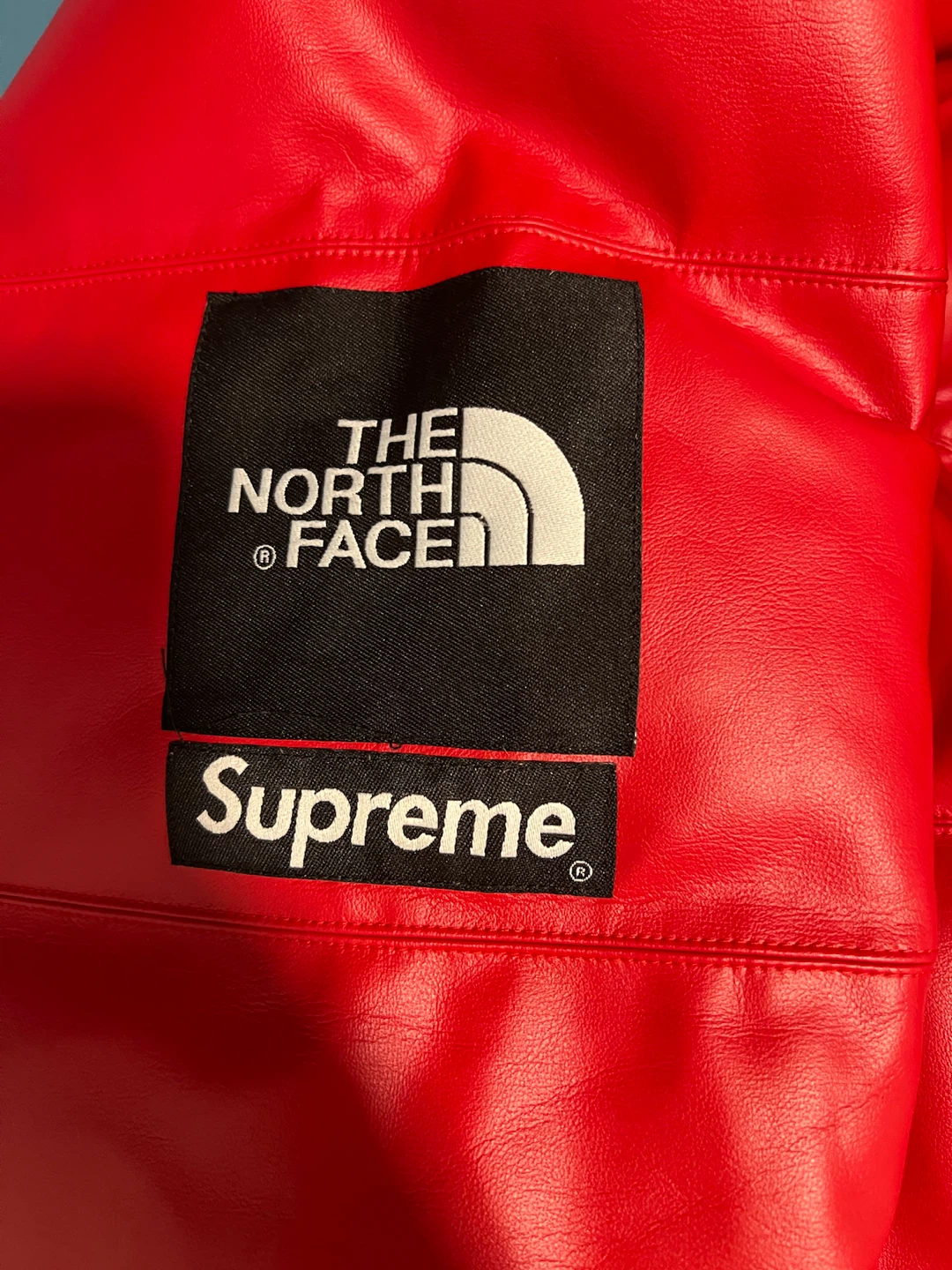 Supreme x The North Face 700 Puffer Jacket - photo 5