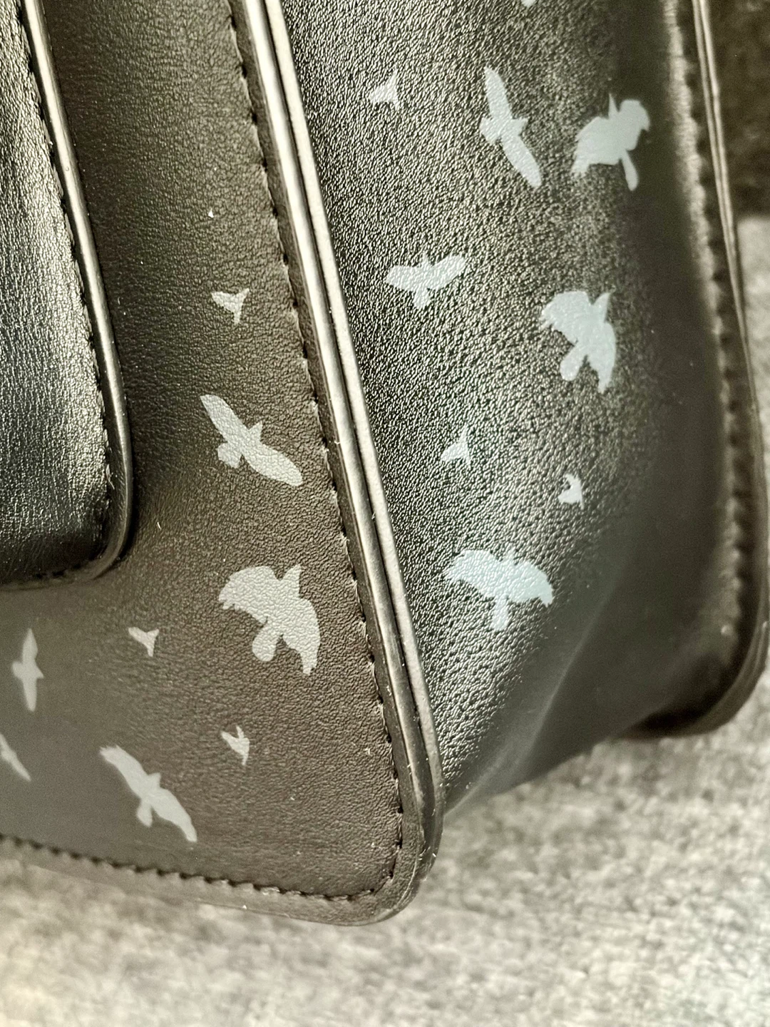 Nevermore Academy Wednesday Addams Backpack - photo 4