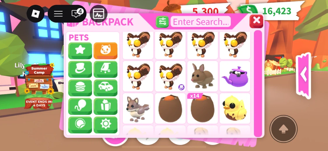 Adopt Me! 3 and final part