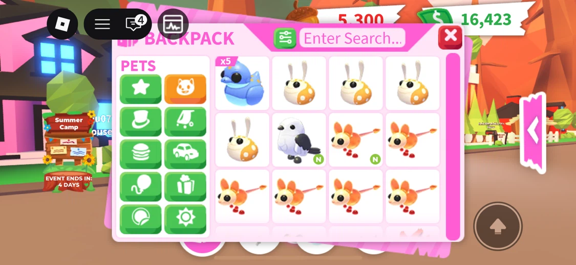 Adopt Me! 3 and final part - photo 2