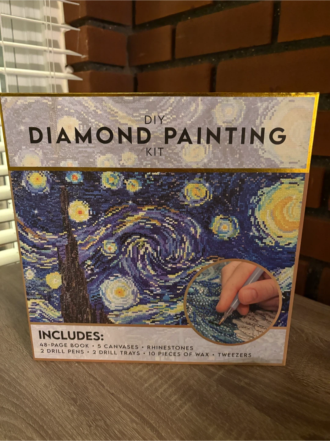 Diamond Painting Kit