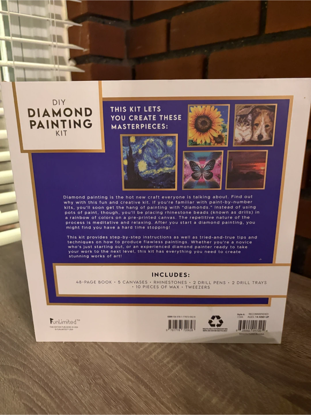 Diamond Painting Kit - photo 2