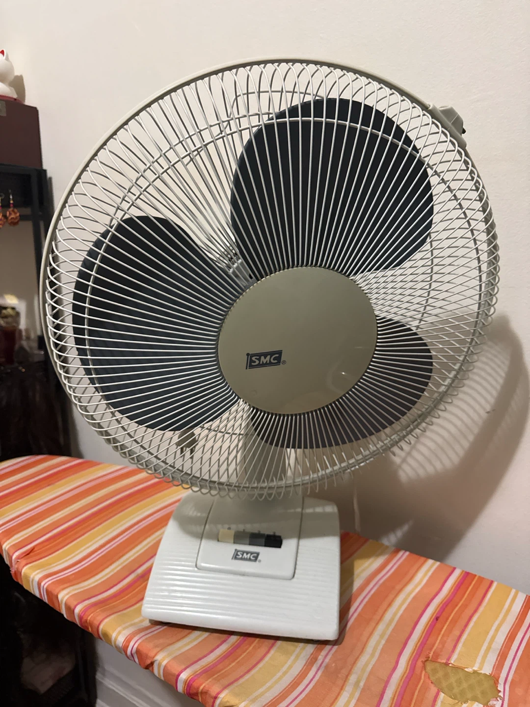 SMC Electric Fan