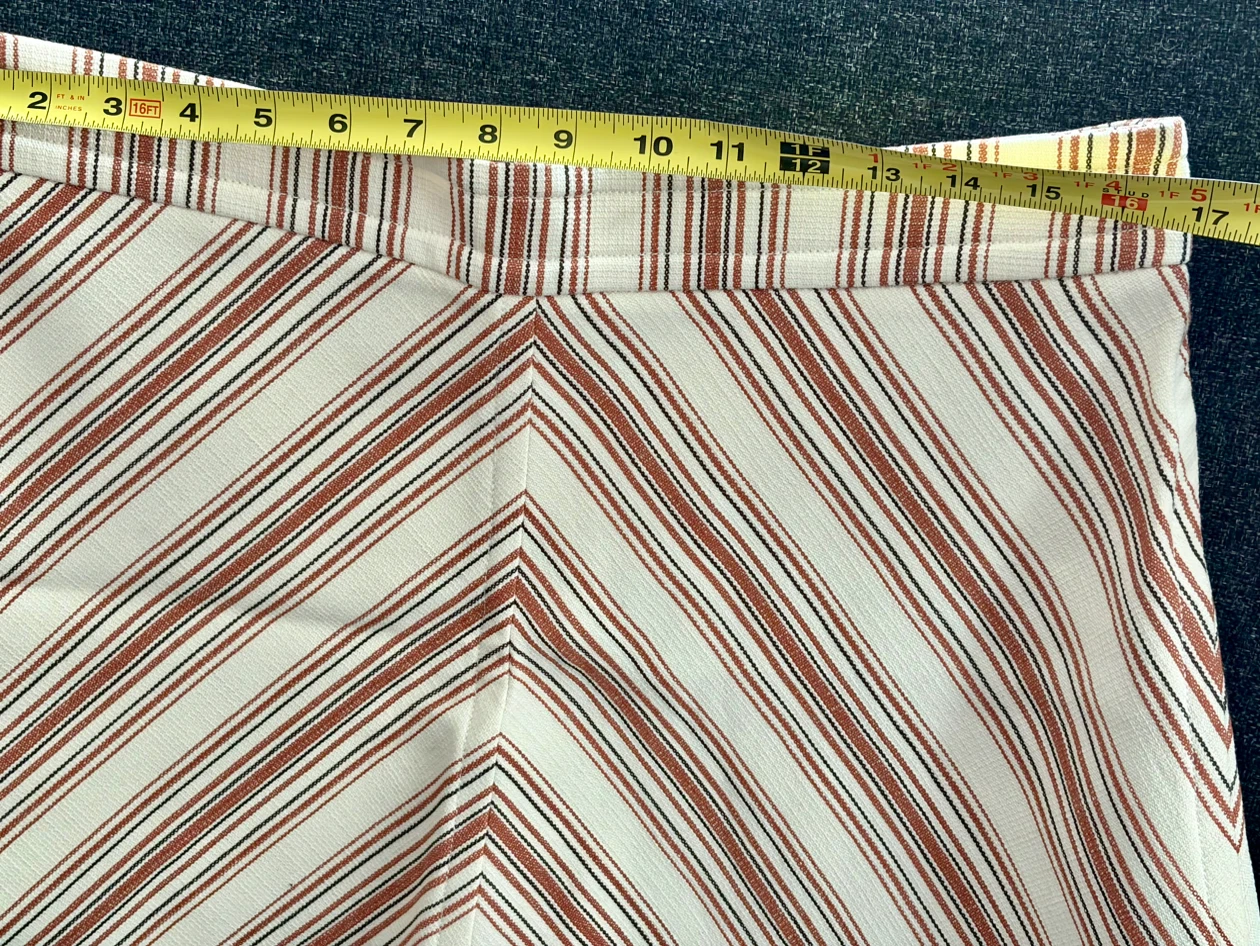 See By Chloé Striped skirt Size 44 - photo 3