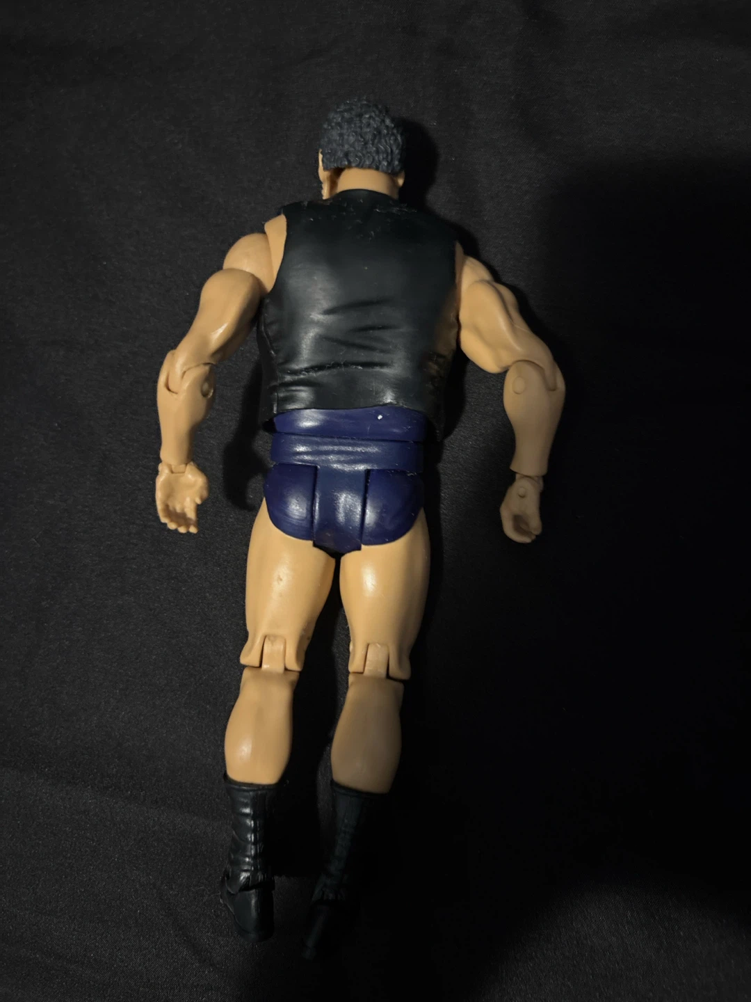 Andre the Giant Wrestling Figure - photo 2