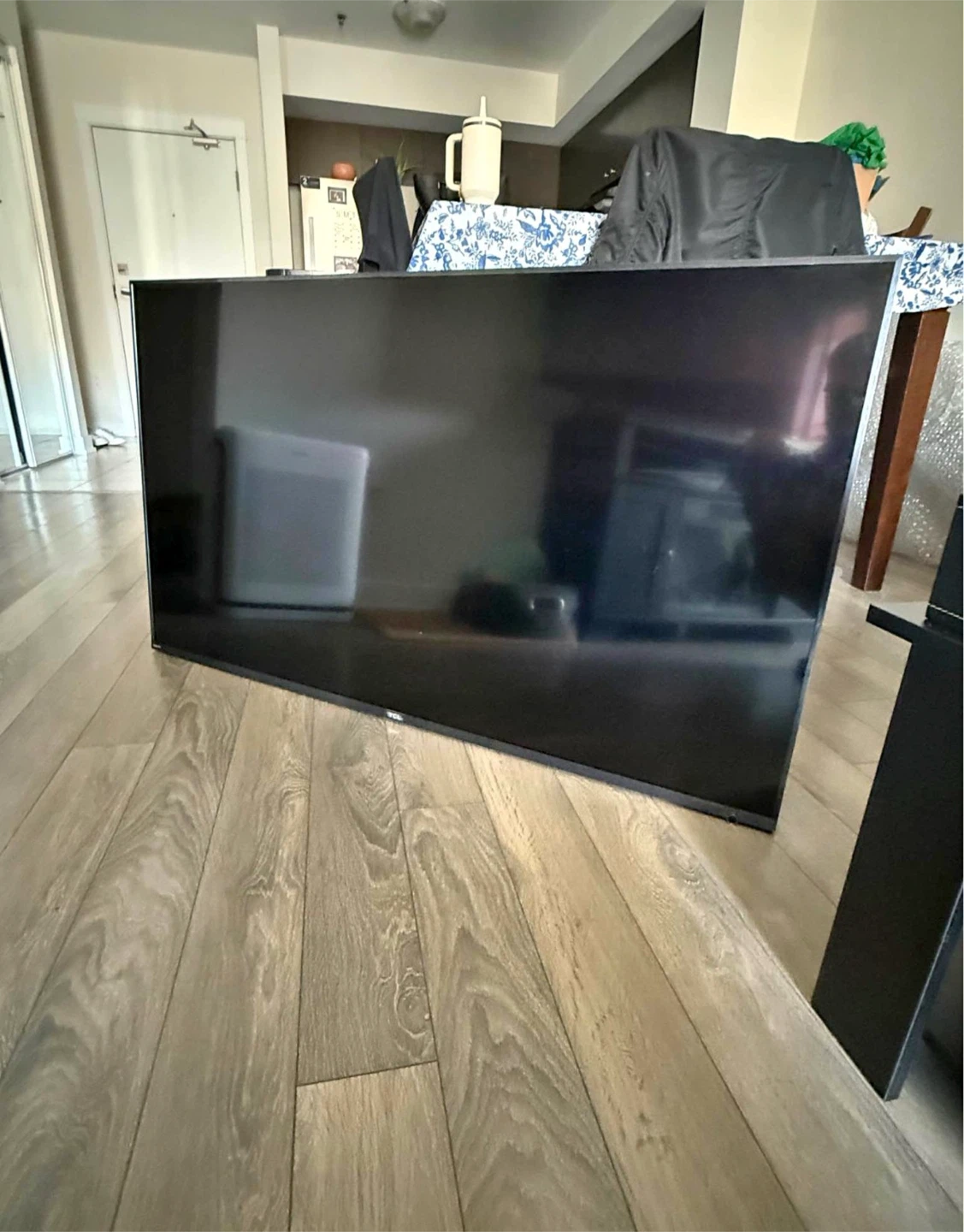 TCL 55R617-CA Roku TV