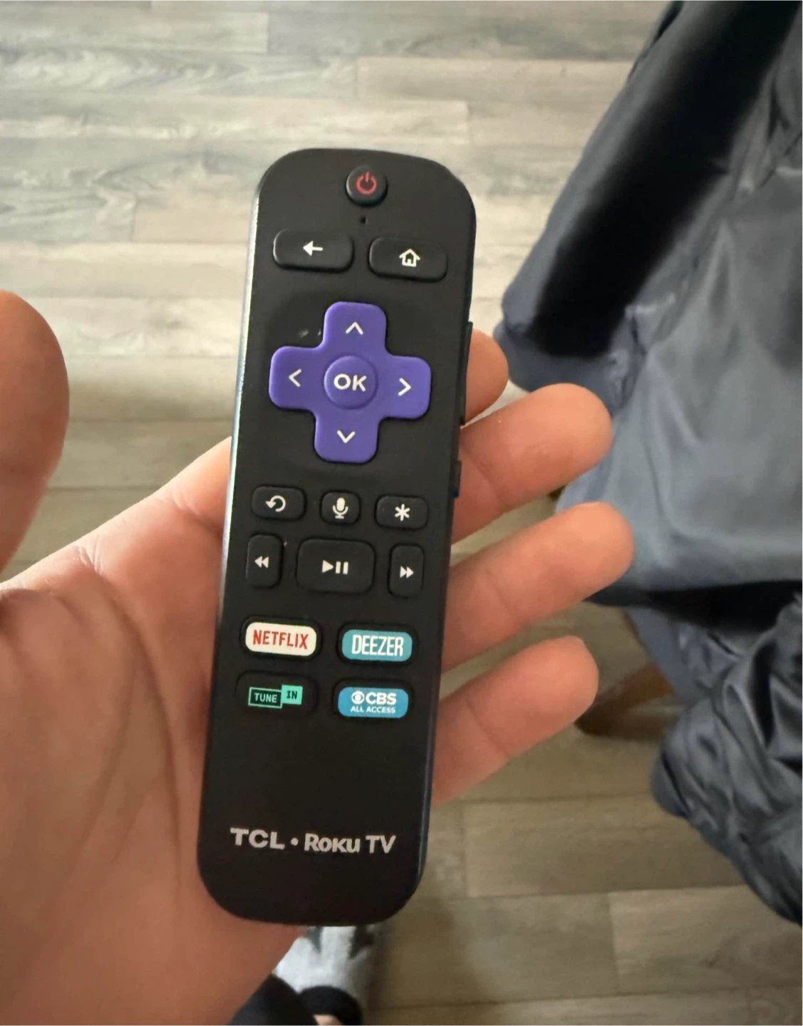 TCL 55R617-CA Roku TV - photo 5
