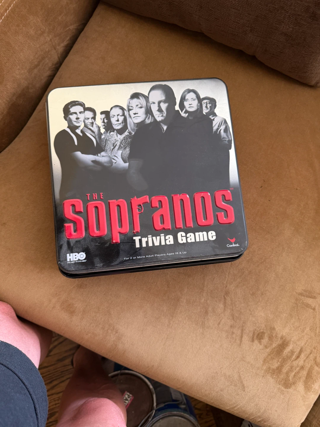 The Sopranos Trivia Game
