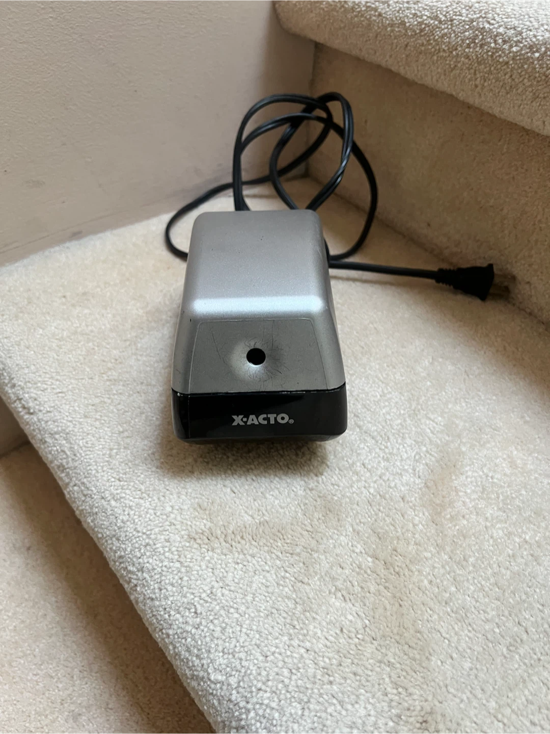 X-ACTO Electric Pencil Sharpener