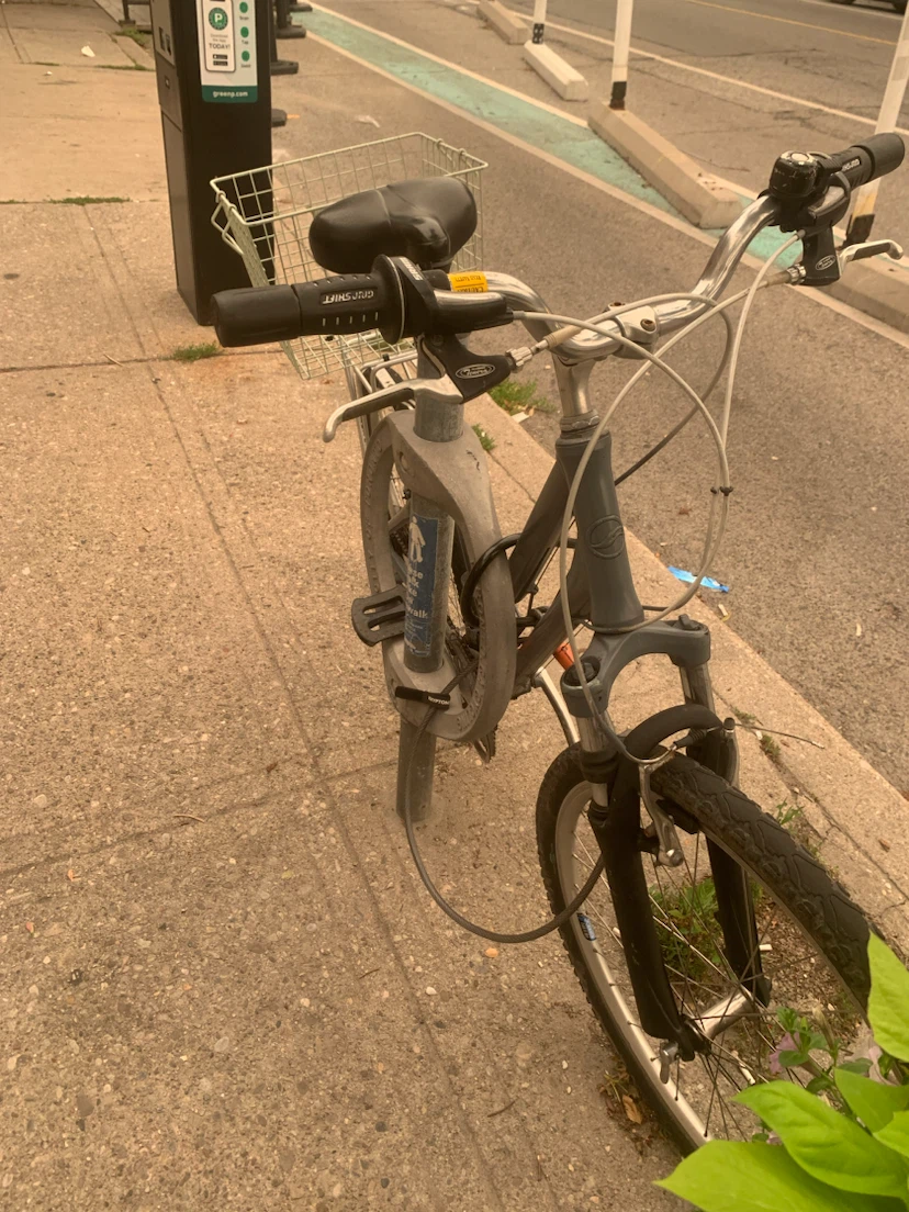Giant bike - photo 2
