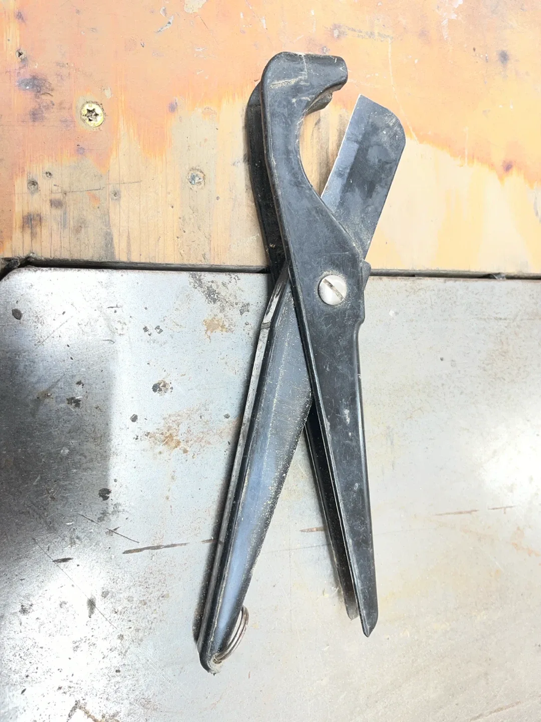 Plastic Pipe Cutter