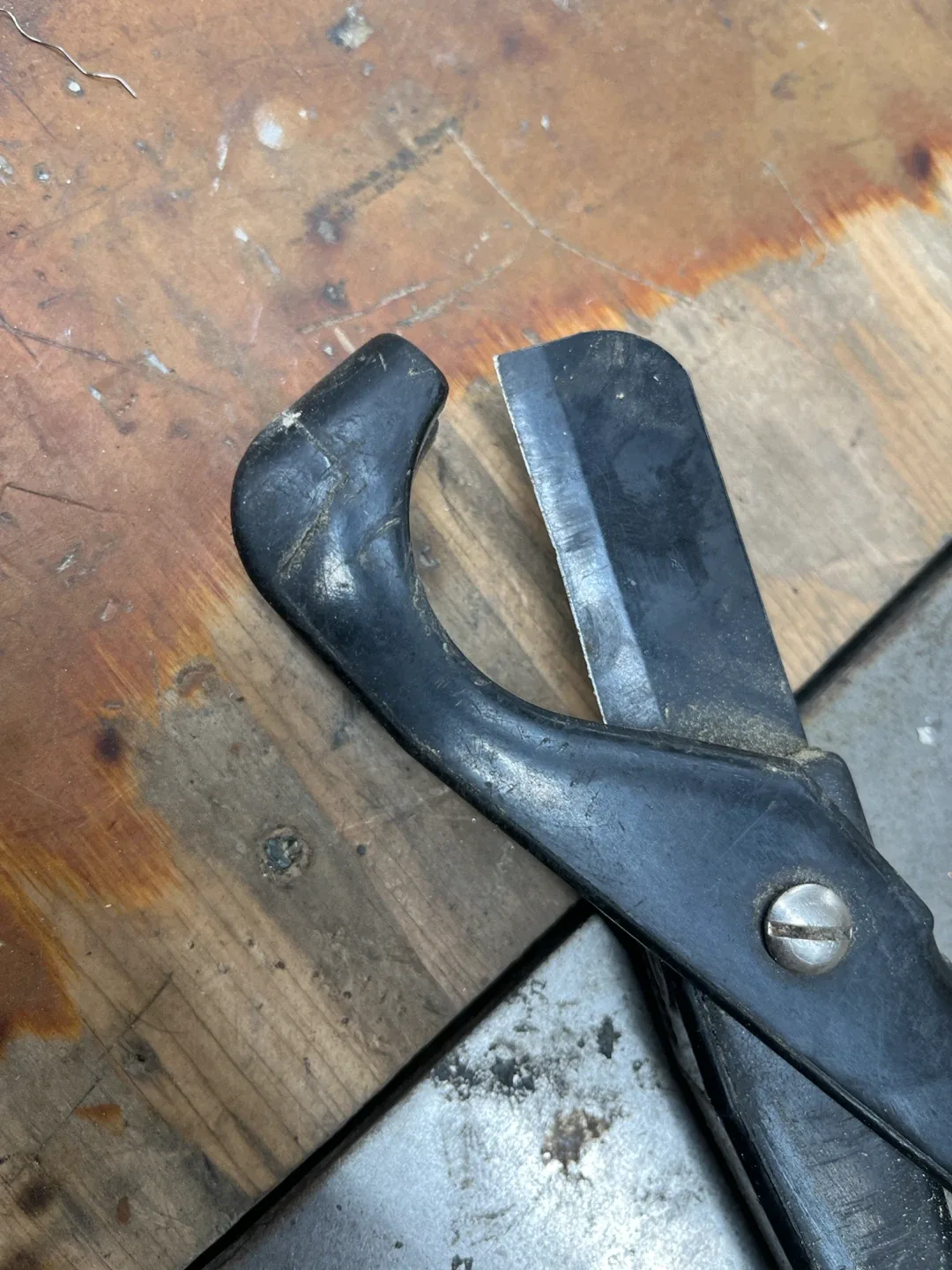 Plastic Pipe Cutter - photo 2