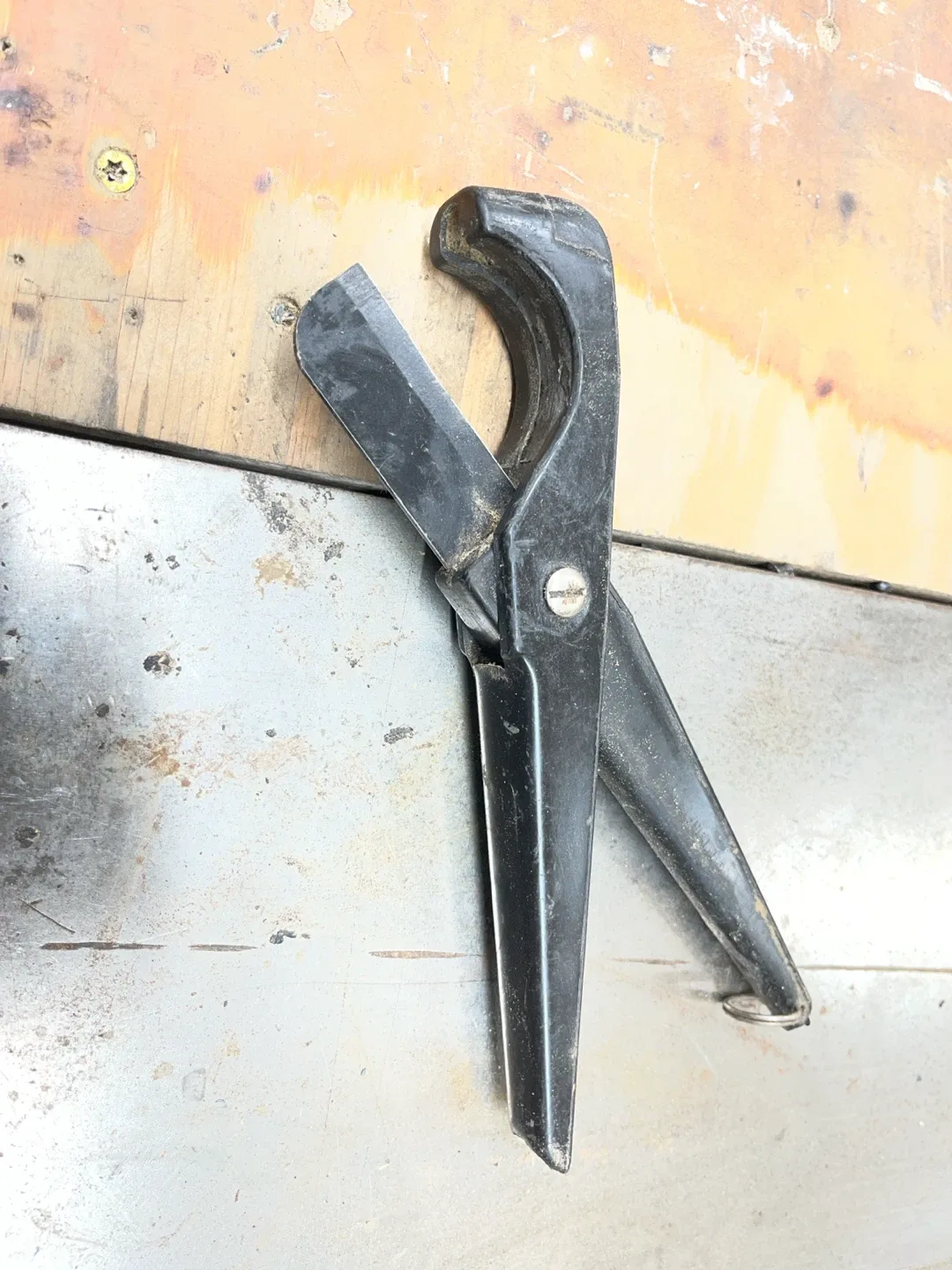 Plastic Pipe Cutter - photo 3
